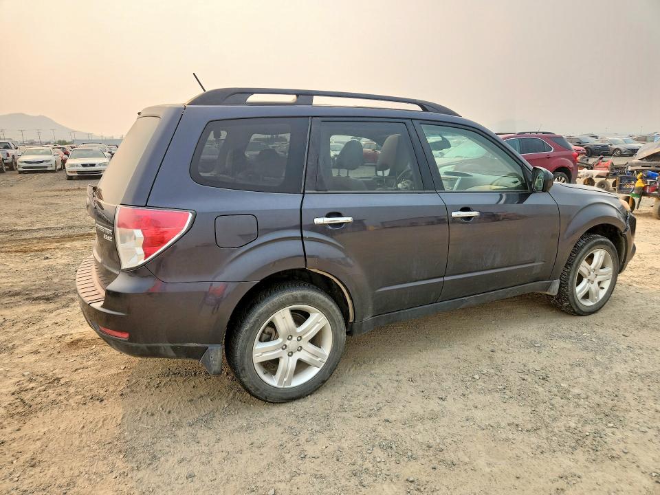 Aukcja sprzedaży 2010 Subaru Forester, vin: JF2SH6CCXAH807110, numer aukcji: 63835816