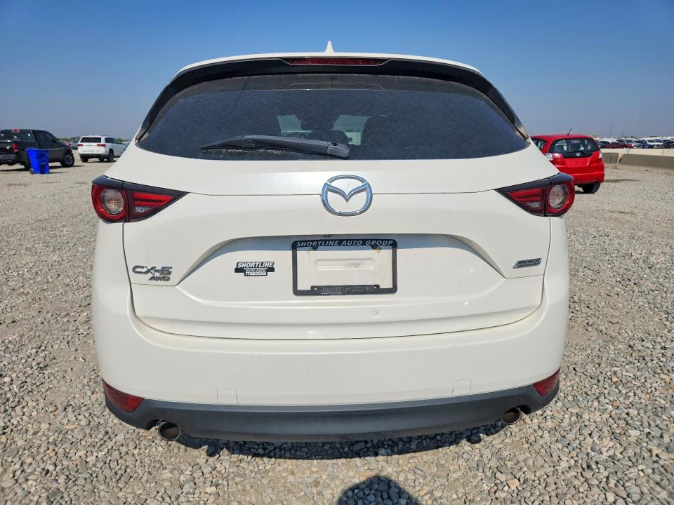 Aukcja sprzedaży 2017 Mazda Cx-5, vin: JM3KFBDL3H0216449, numer aukcji: 64255356