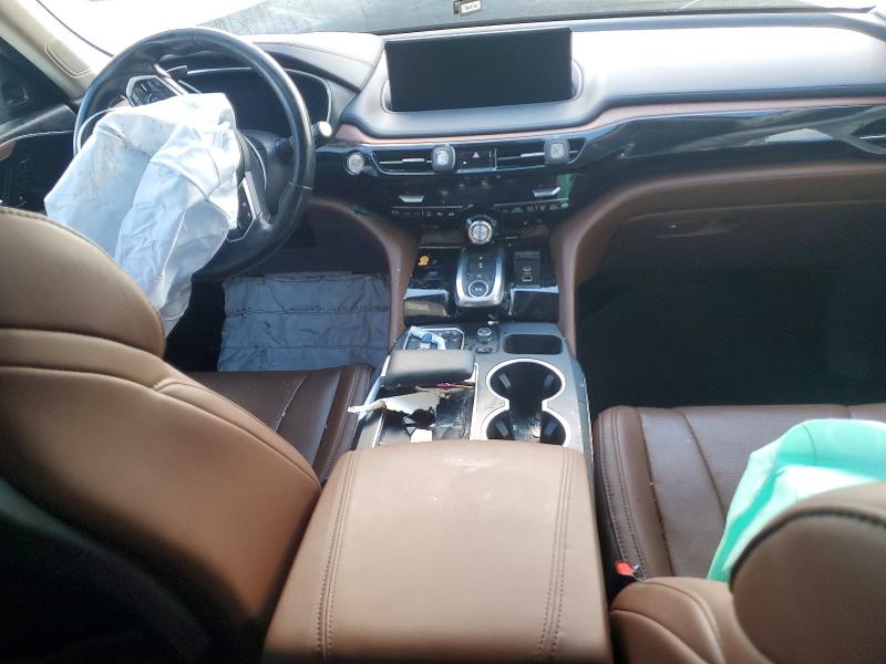 2023 Acura Mdx მანქანა იყიდება აუქციონზე, vin: 5J8YD9H48PL001006, აუქციონის ნომერი: 67138836