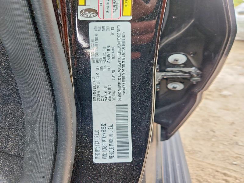 Продаж на аукціоні авто 2023 Ram 1500, vin: 1C6SRFRTXPN682582, номер лоту: 66712626