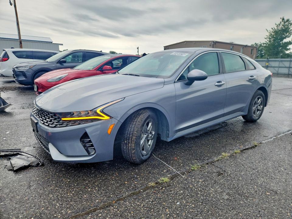 2023 Kia K5 მანქანა იყიდება აუქციონზე, vin: 5XXG14J29PG221477, აუქციონის ნომერი: 65464416