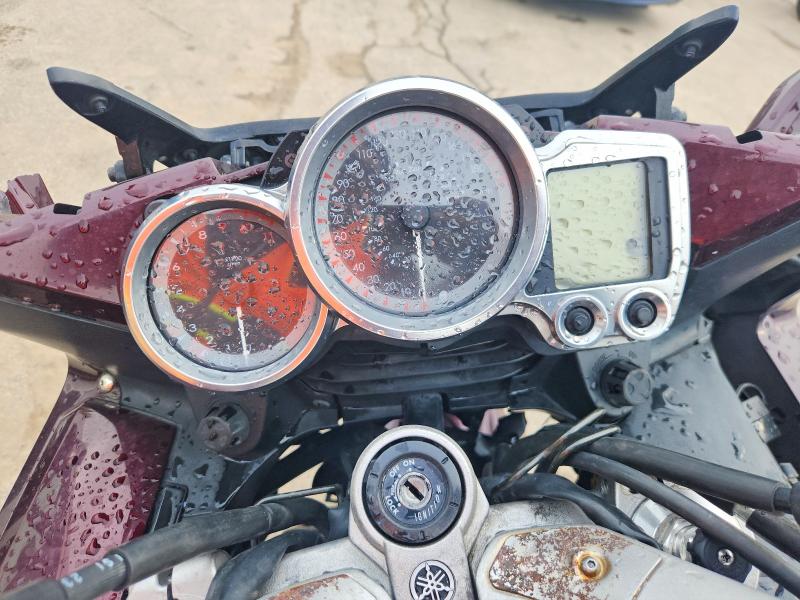 Продаж на аукціоні авто 2006 Yamaha Fjr1300, vin: JYARP15E47A003383, номер лоту: 65090636