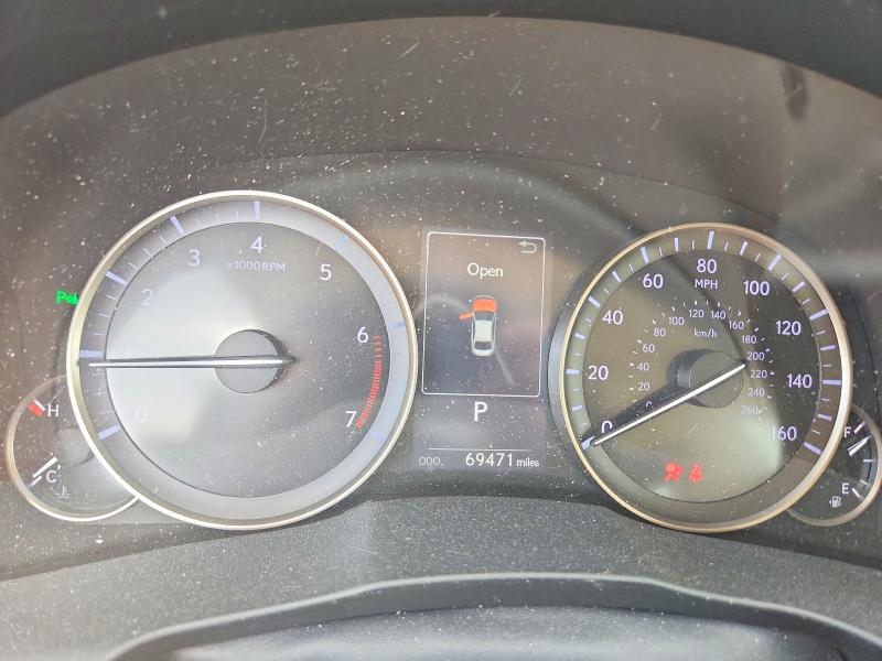65056236 :رقم المزاد ، JTHBK1GG9G2235358 vin ، 2016 Lexus Es مزاد بيع