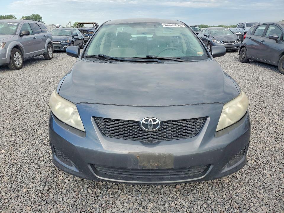 2010 Toyota Corolla მანქანა იყიდება აუქციონზე, vin: 2T1BU4EE4AC308403, აუქციონის ნომერი: 65603876