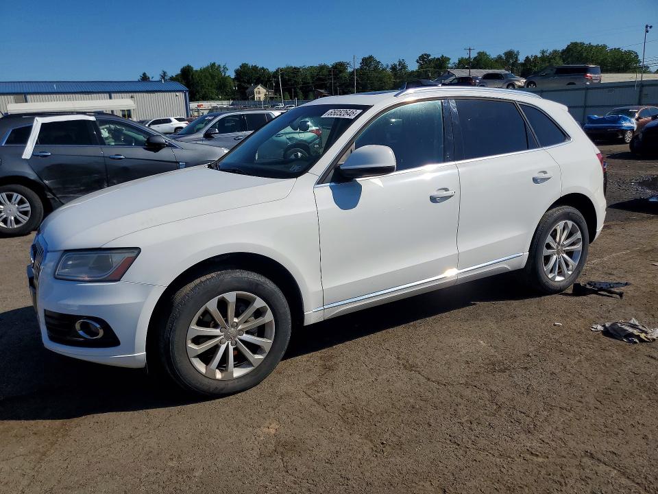 Продажа на аукционе авто 2014 Audi Q5, vin: WA1CFAFP7EA080558, номер лота: 65052646