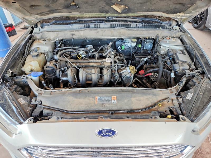 Aukcja sprzedaży 2015 Ford Fusion, vin: 3FA6P0G74FR195415, numer aukcji: 64936386