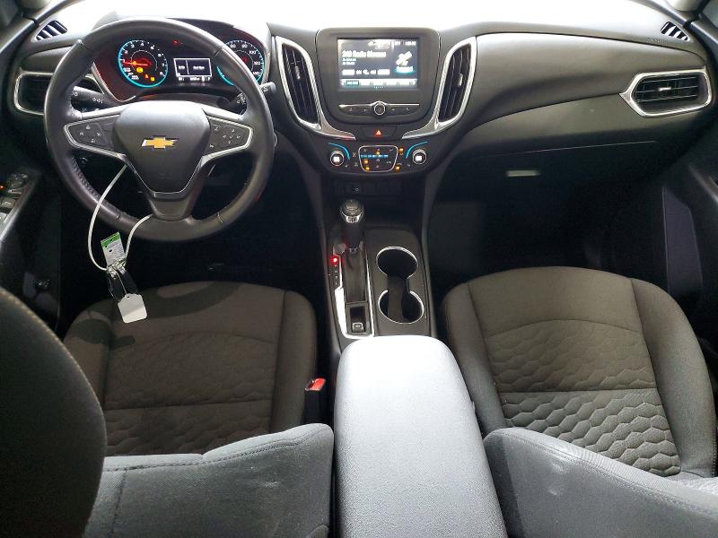 Aukcja sprzedaży 2018 Chevrolet Equinox, vin: 2GNAXSEV1J6336451, numer aukcji: 65801916