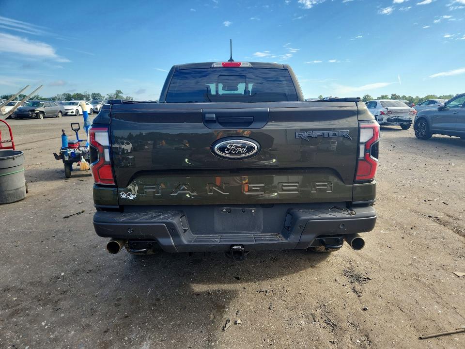 Продажа на аукционе авто 2025 Ford Ranger, vin: 1FTER4LRXSLE12473, номер лота: 63669766