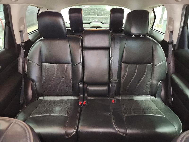 65844066 :رقم المزاد ، 5N1AL0MM6DC351441 vin ، 2013 Infiniti Jx35 مزاد بيع