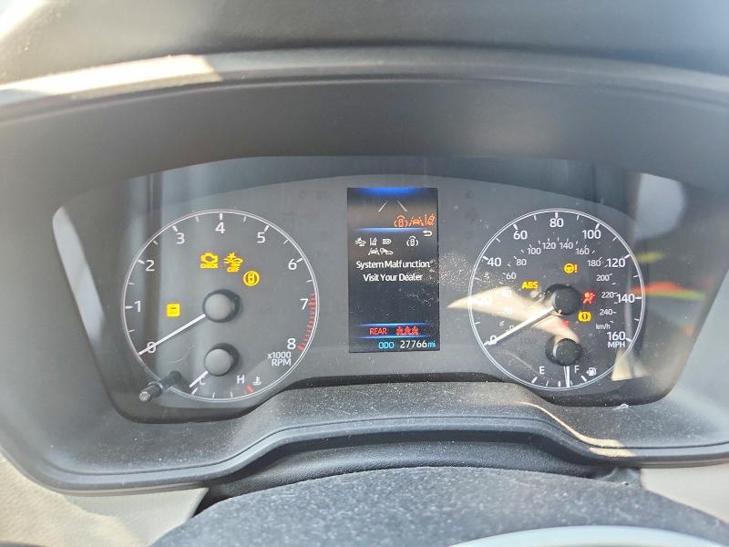 Aukcja sprzedaży 2025 Toyota Corolla, vin: 5YFB4MDE6SP331975, numer aukcji: 66535056