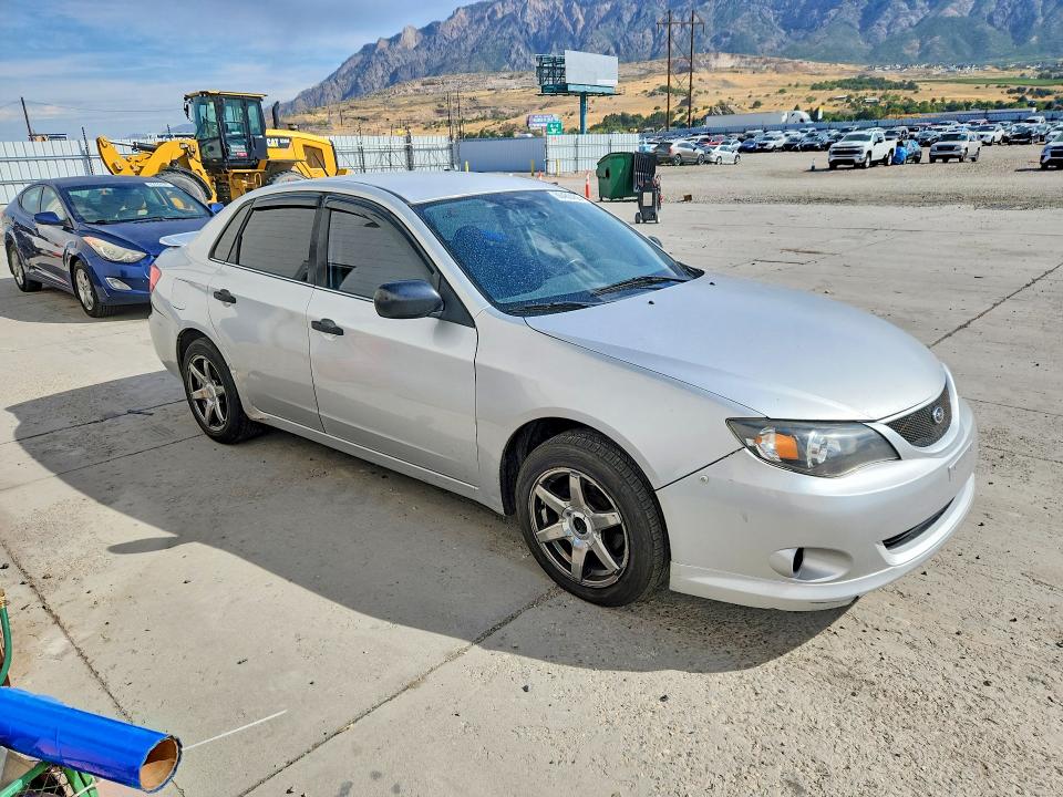 Auction sale of the 2008 Subaru Impreza, vin: JF1GE61608G529060, lot number: 66486466