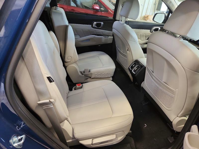 64836586 :رقم المزاد ، 5XYRKDJF3TG456701 vin ، 2026 Kia Sorento مزاد بيع
