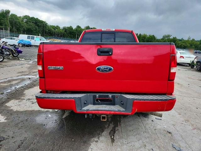 2007 Ford F150 მანქანა იყიდება აუქციონზე, vin: 1FTRX14W87FB56821, აუქციონის ნომერი: 66766296