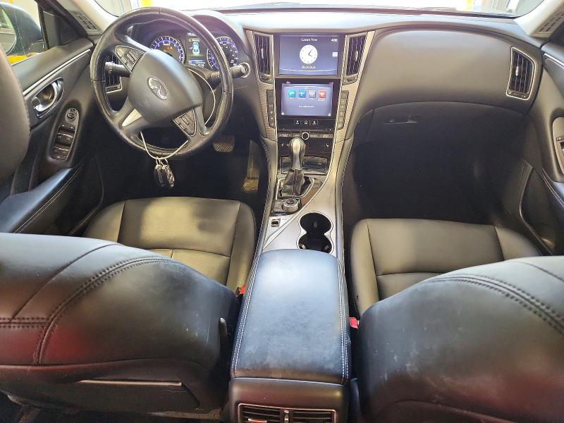 Продажа на аукционе авто 2015 Infiniti Q50, vin: JN1BV7AR1FM419009, номер лота: 63793936