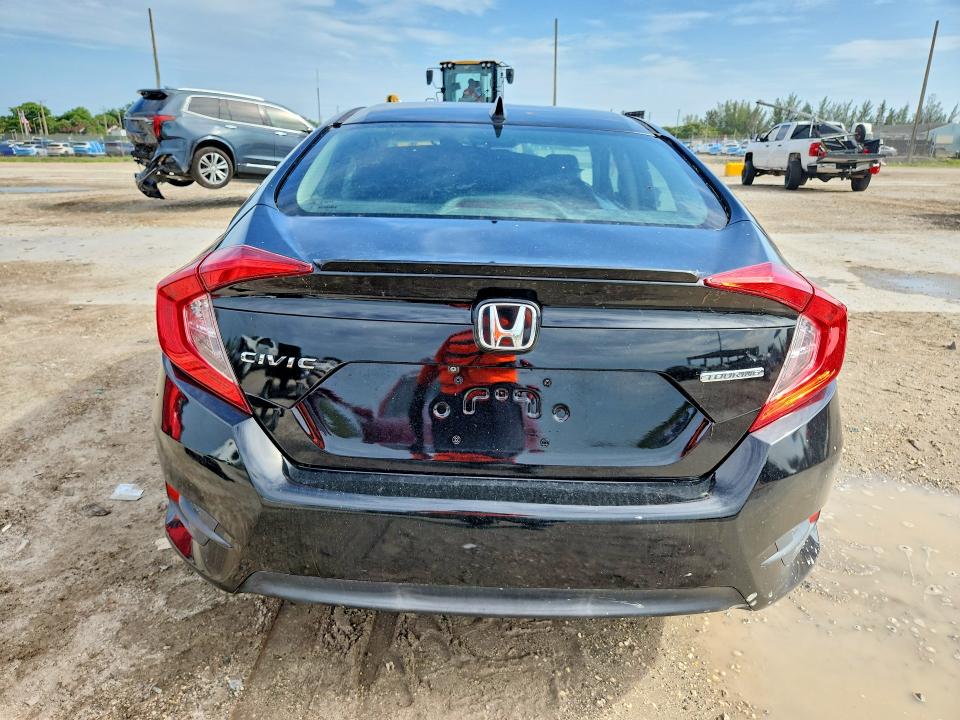 Aukcja sprzedaży 2016 Honda Civic, vin: 19XFC1F94GE002428, numer aukcji: 63539346