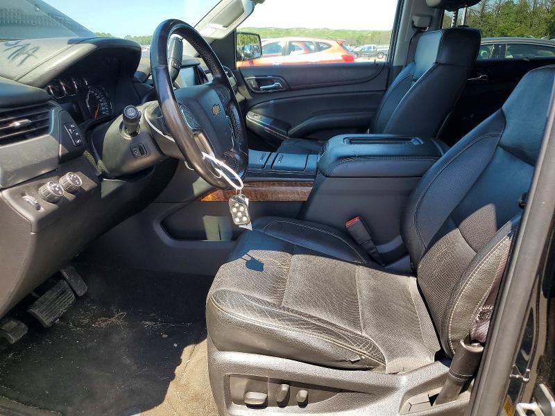 2016 Chevrolet Suburban მანქანა იყიდება აუქციონზე, vin: 1GNSKJKC1GR160952, აუქციონის ნომერი: 63497976