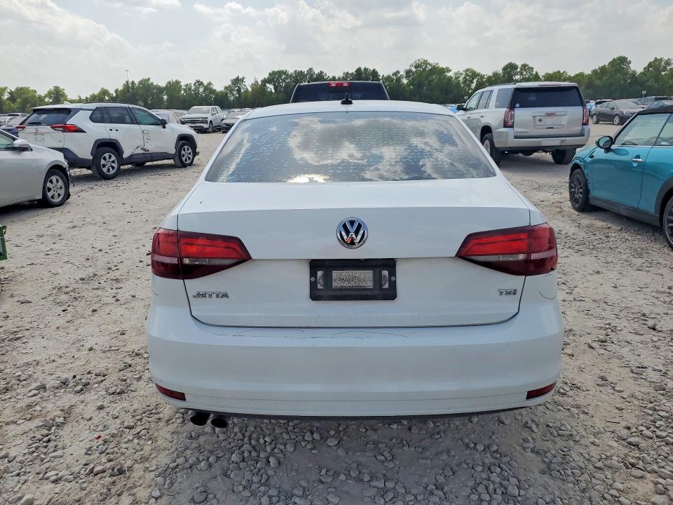 2016 Volkswagen Jetta მანქანა იყიდება აუქციონზე, vin: 3VW267AJXGM237977, აუქციონის ნომერი: 63539426