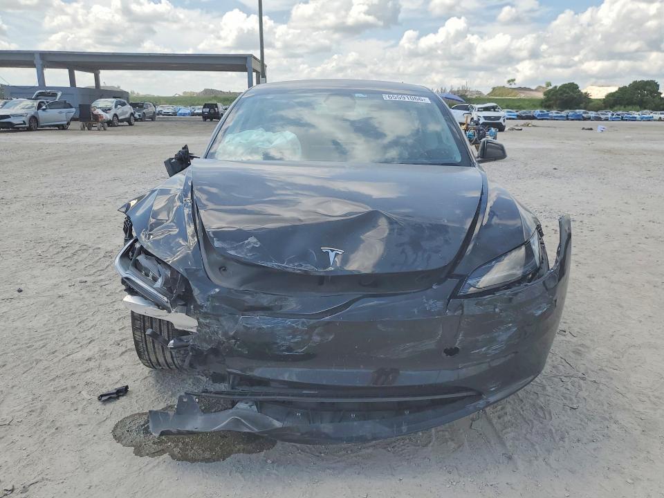 Продажа на аукционе авто 2025 Tesla Model 3, vin: 5YJ3E1EA7SF029389, номер лота: 65591066