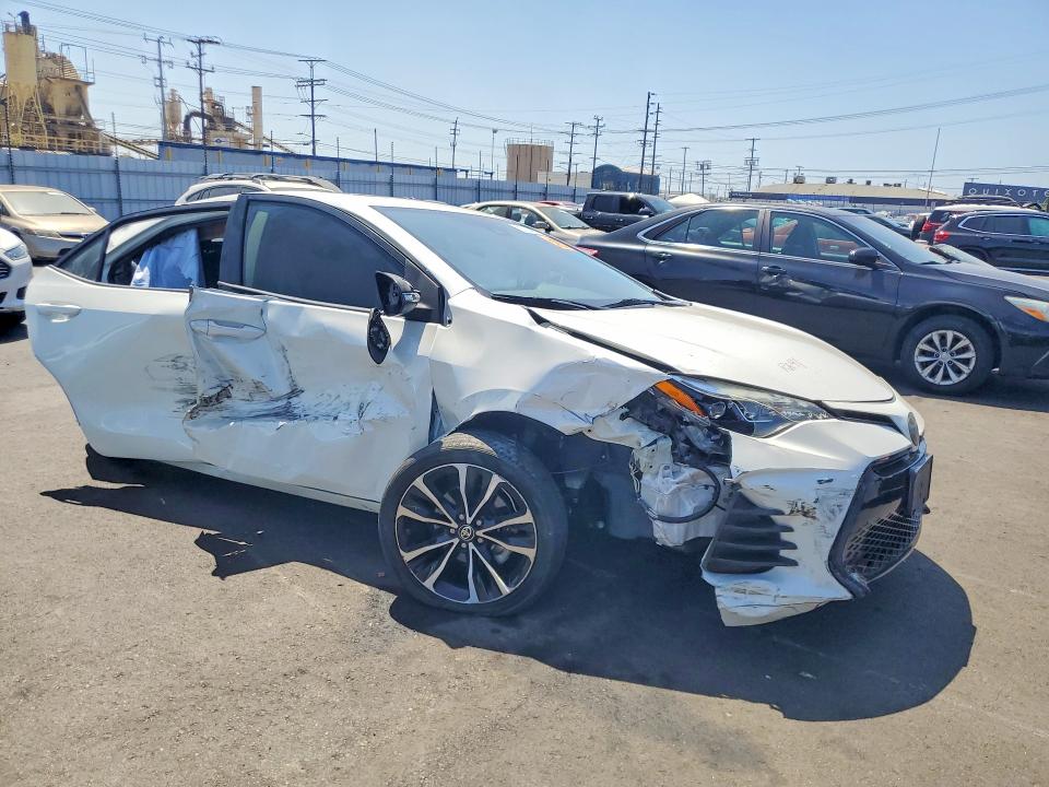 2019 Toyota Corolla მანქანა იყიდება აუქციონზე, vin: 5YFBURHE1KP893418, აუქციონის ნომერი: 67144876