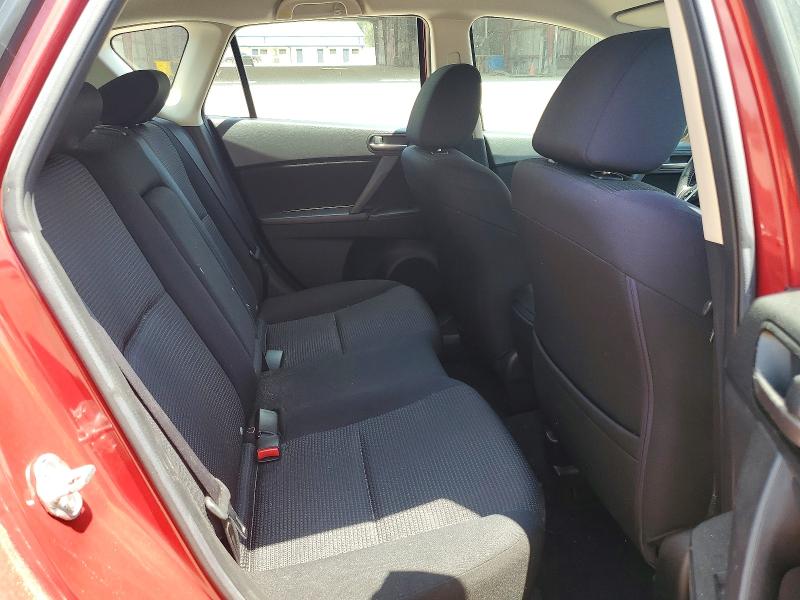 Продажа на аукционе авто 2013 Mazda 3, vin: JM1BL1L71D1837936, номер лота: 61647406