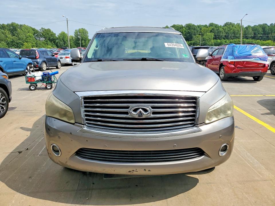 Продаж на аукціоні авто 2014 Infiniti Qx80, vin: JN8AZ2NF9E9553630, номер лоту: 64394026