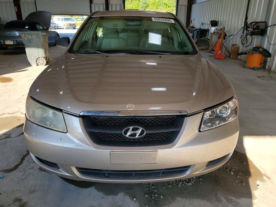 Aukcja sprzedaży 2008 Hyundai Sonata, vin: 5NPET46F28H339678, numer aukcji: 65632696