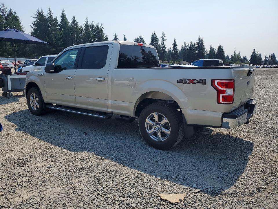 Aukcja sprzedaży 2018 Ford F150, vin: 1FTFW1EG5JKF35948, numer aukcji: 65021516
