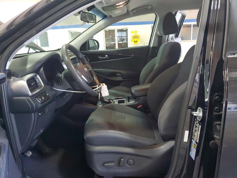 Продаж на аукціоні авто 2019 Kia Sorento, vin: 5XYPG4A51KG494328, номер лоту: 64289866