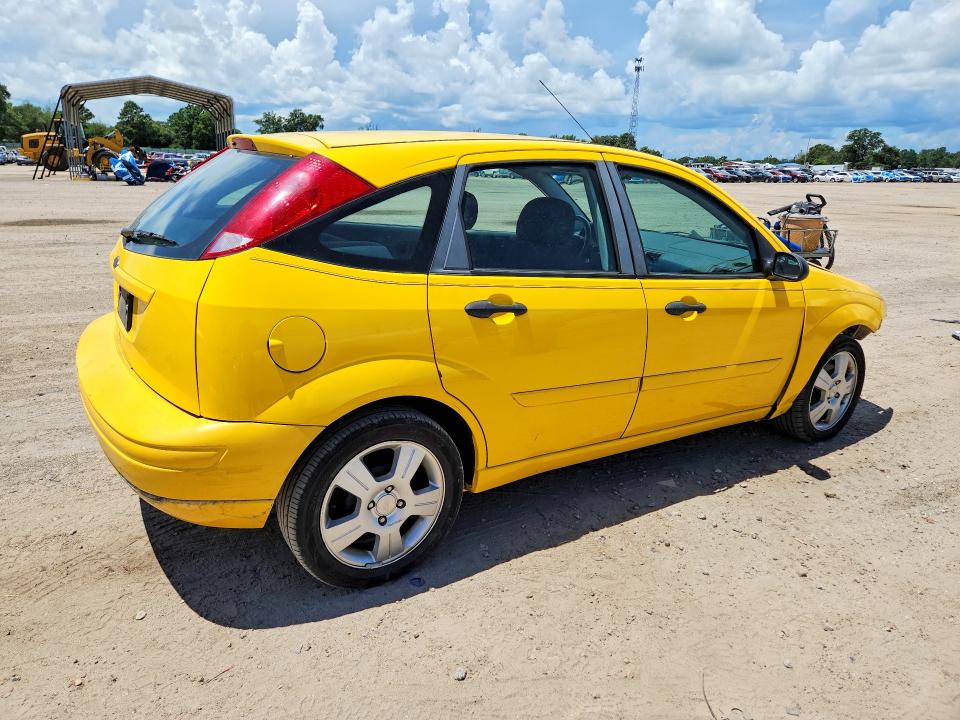64571846 :رقم المزاد ، 1FAHP37N67W274706 vin ، 2007 Ford Focus مزاد بيع
