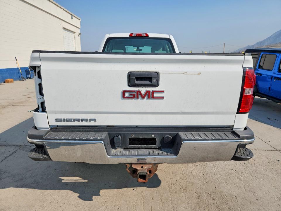 63420056 :رقم المزاد ، 1GT22REG9GZ114002 vin ، 2016 Gmc Sierra مزاد بيع