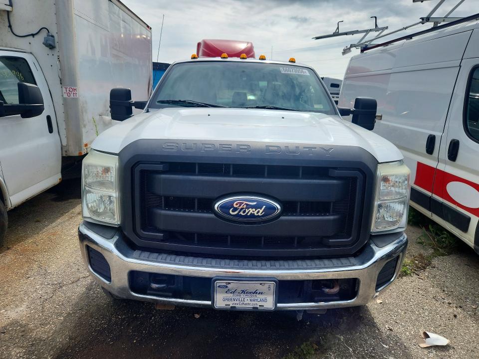 Aukcja sprzedaży 2011 Ford F250, vin: 1FT7W2B60BEC06614, numer aukcji: 66073956