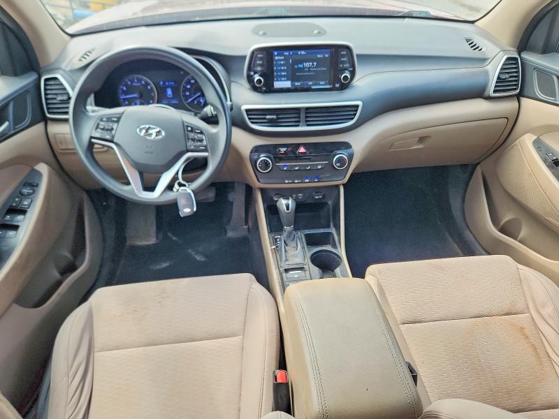 Продажа на аукционе авто 2019 Hyundai Tucson, vin: KM8J23A49KU036052, номер лота: 63497656