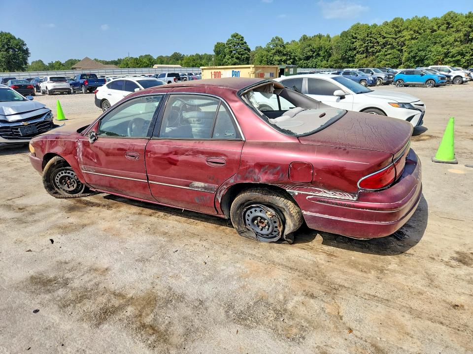 Aukcja sprzedaży 2001 Buick Century, vin: 2G4WS52J311276312, numer aukcji: 65379316