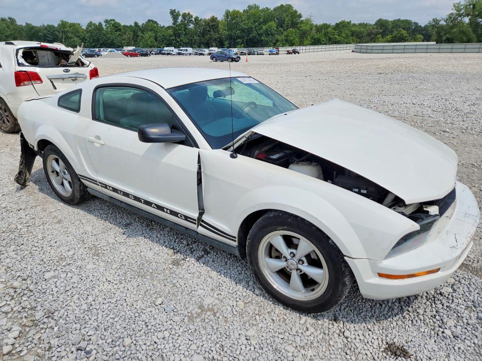 Продаж на аукціоні авто 2007 Ford Mustang, vin: 1ZVFT80N875340924, номер лоту: 64914456