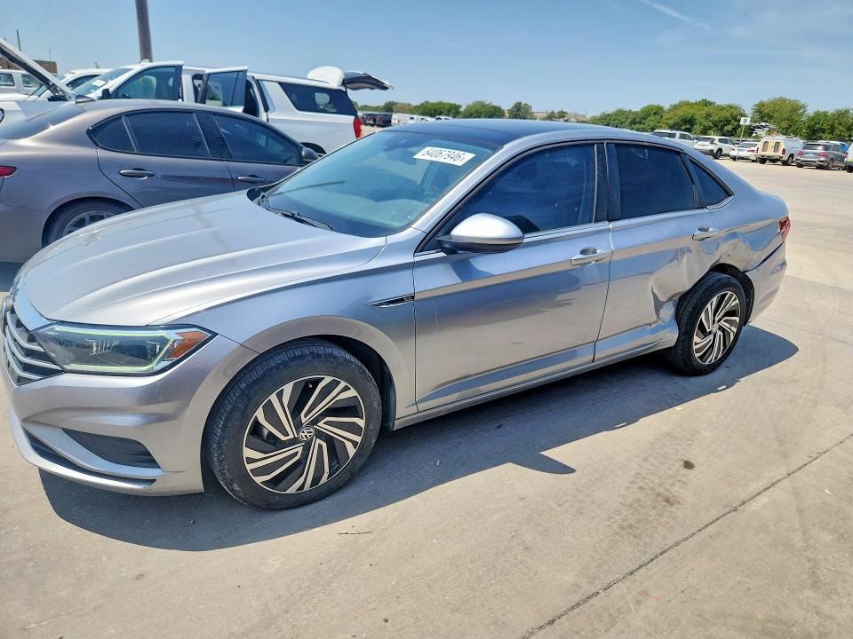 Продаж на аукціоні авто 2021 Volkswagen Jetta, vin: 3VWE57BUXMM088877, номер лоту: 64067946