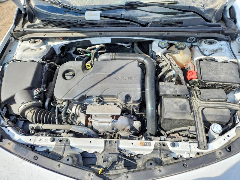 66391666 :رقم المزاد ، 1G1ZD5ST2PF123783 vin ، 2023 Chevrolet Malibu مزاد بيع