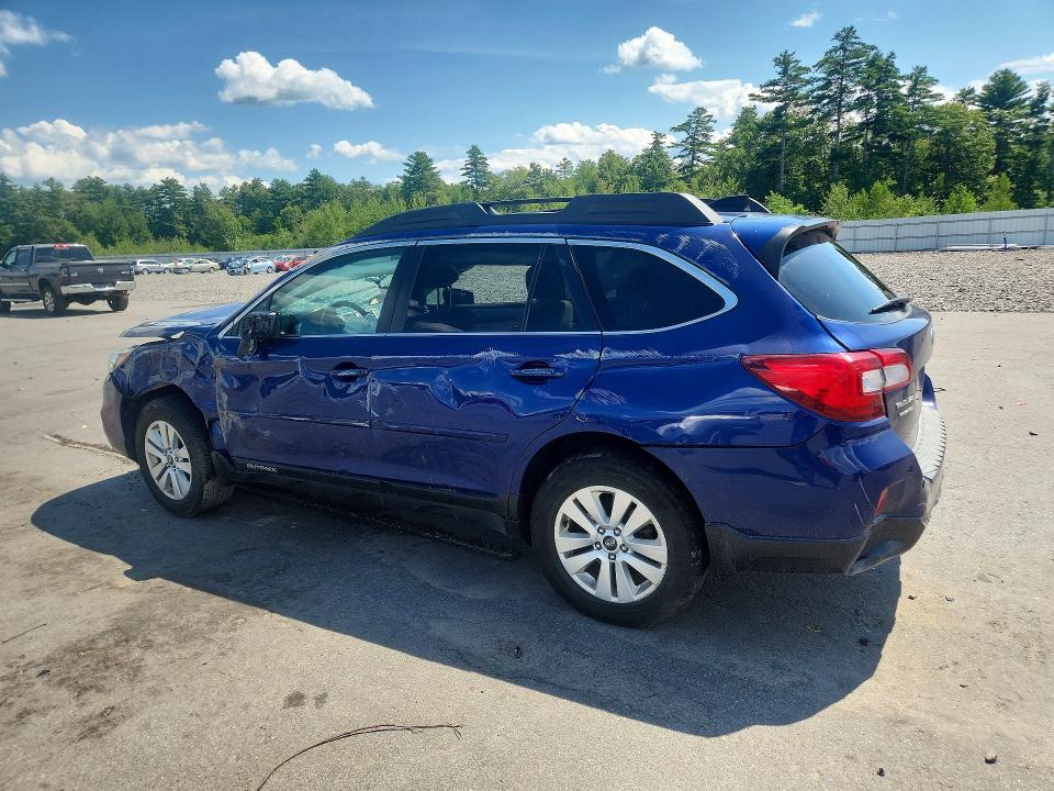 Aukcja sprzedaży 2016 Subaru Outback, vin: 4S4BSAFC1G3301200, numer aukcji: 64538616