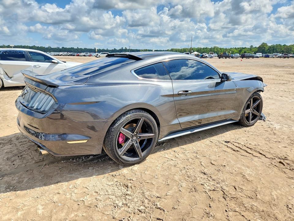 Auction sale of the 2017 Ford Mustang, vin: 1FA6P8THXH5358006, lot number: 64503216