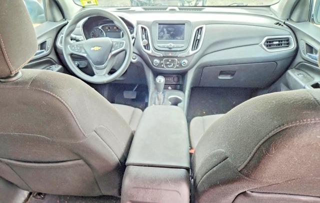 Aukcja sprzedaży 2021 Chevrolet Equinox, vin: 3GNAXKEV7ML366120, numer aukcji: 64387896