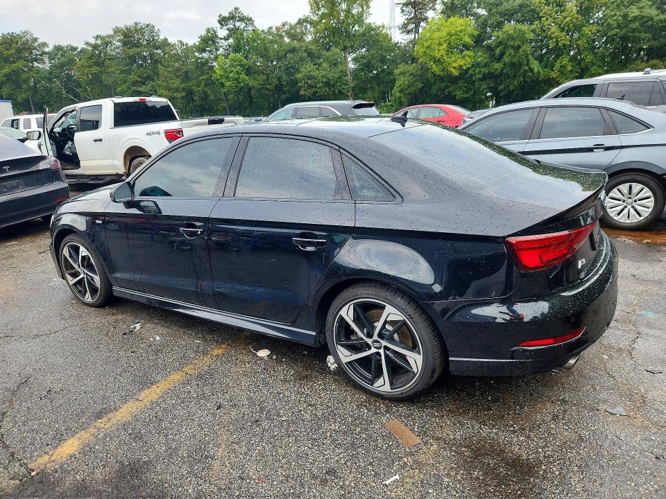 Продаж на аукціоні авто 2020 Audi A3, vin: WAUJEGFF2LA061811, номер лоту: 66481726