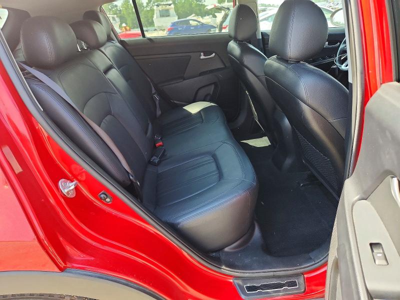 Продаж на аукціоні авто 2011 Kia Sportage, vin: KNDPC3A68B7118768, номер лоту: 65900746