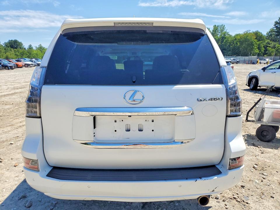 2017 Lexus Gx მანქანა იყიდება აუქციონზე, vin: JTJBM7FX7H5180065, აუქციონის ნომერი: 63917336