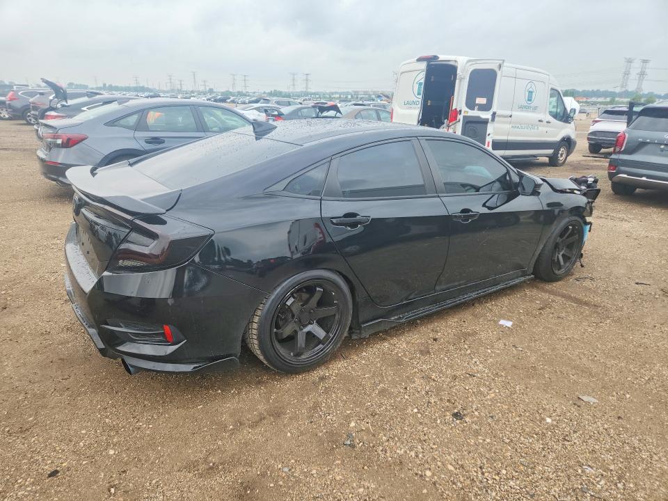 Aukcja sprzedaży 2020 Honda Civic, vin: 19XFC1F30LE010208, numer aukcji: 64766896