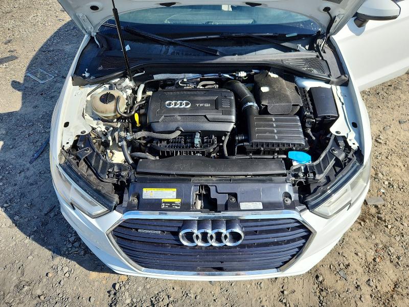 65362546 :رقم المزاد ، WAUB8GFF5H1033293 vin ، 2017 Audi A3 مزاد بيع
