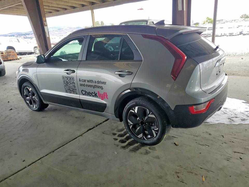 65342786 :رقم المزاد ، KNDCR3L1XR5125466 vin ، 2024 Kia Niro مزاد بيع