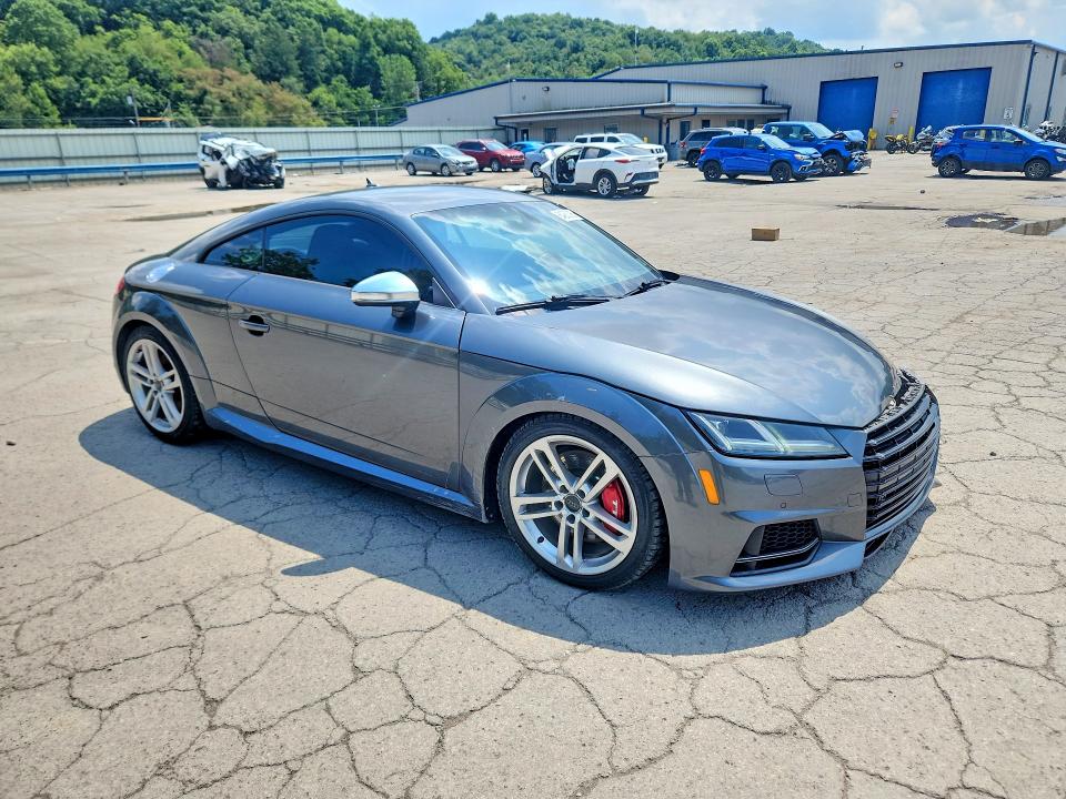 Продаж на аукціоні авто 2017 Audi Tts, vin: TRUC1AFV6H1000874, номер лоту: 64233396
