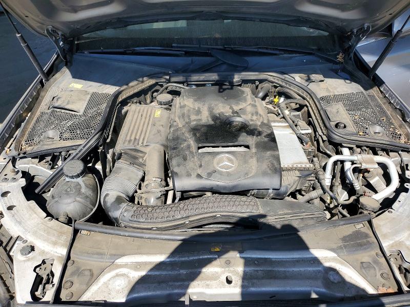 64463656 :رقم المزاد ، 55SWF4KB0GU136766 vin ، 2016 Mercedes-benz C مزاد بيع