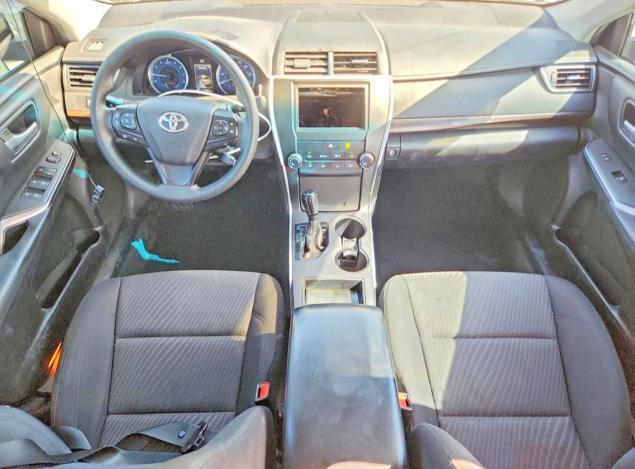 65002196 :رقم المزاد ، 4T4BF1FK7GR560429 vin ، 2016 Toyota Camry مزاد بيع