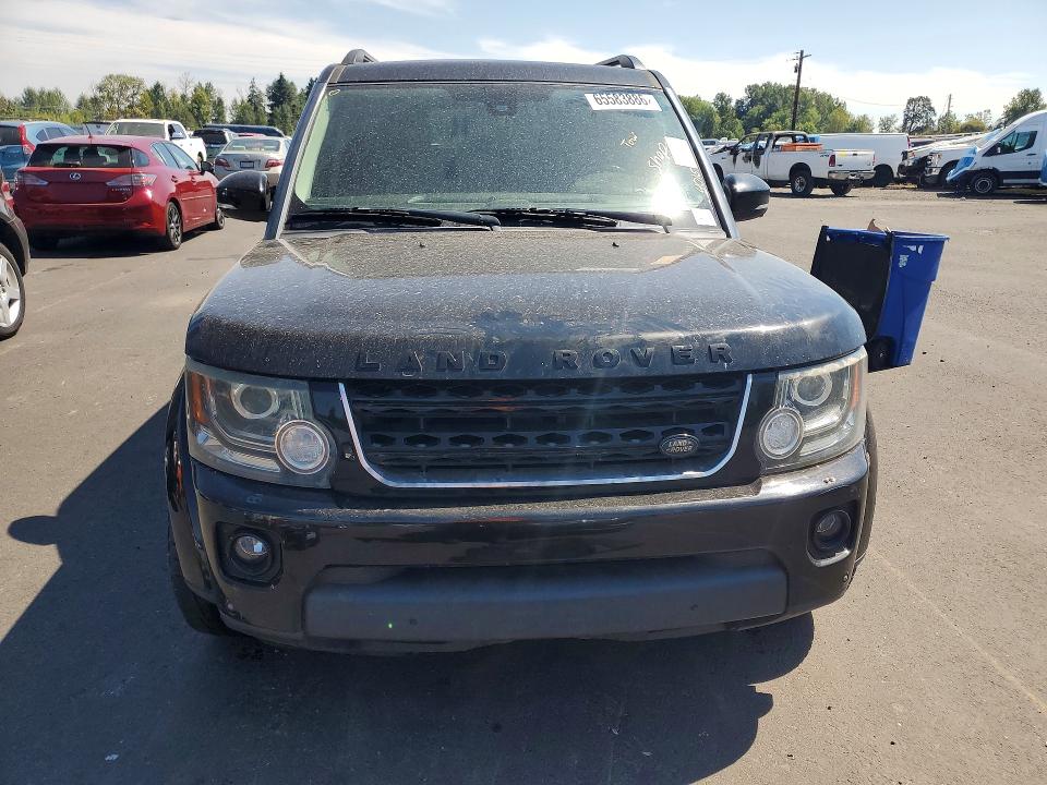 Продажа на аукционе авто 2016 Land Rover Lr4, vin: SALAK2V64GA793050, номер лота: 65583886