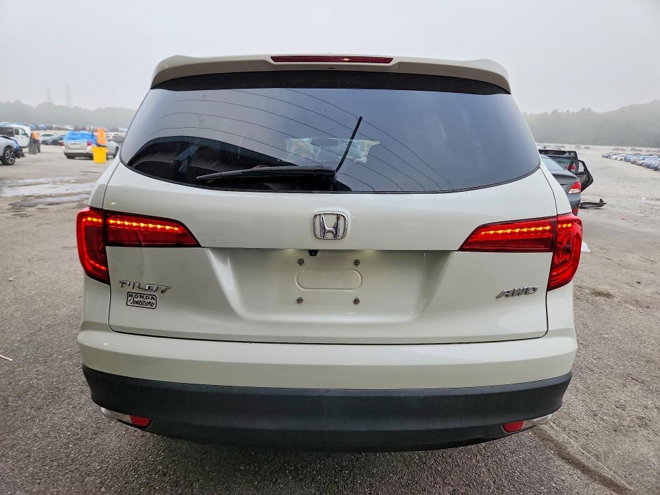 Aukcja sprzedaży 2018 Honda Pilot, vin: 5FNYF6H54JB042162, numer aukcji: 66757086